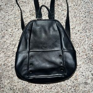 Hammitt Hunter 2 Medium Black/Gunmetal Backpack